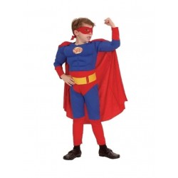 Αποκριάτικη Παιδική Στολή Σούπερ Ήρωας 11-14 ΕΤΩΝ Αποκριάτικη Παιδική Στολή Σούπερ Ήρωας 11-14 ΕΤΩΝ