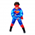 Αποκριάτικη στολή παιδική Superman Large 130-140 cm