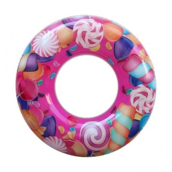 Candy Inflatable Wheel