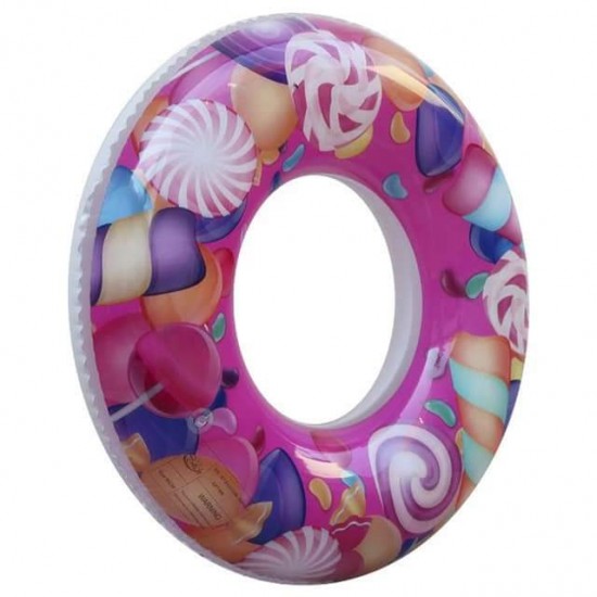 Candy Inflatable Wheel