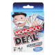 Επιτραπέζιο Παιχνίδι Monopoly Deal Παιχνίδι με Κάρ