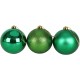 CHRISTMAS BUBBLES DARK GREEN PRODUCTS