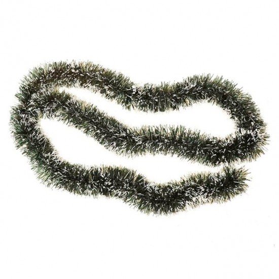 CHRISTMAS GARLAND GREEN CHRISTMAS GARLAND GREEN