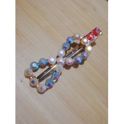 ΤΣΙΜΠΙΔΑΚΙ ΜΑΛΛΙΩΝ ΜΕ ΠΟΛΥΧΡΩΜΑ ΚΡΥΣΤΑΛΛΑΚΙΑ