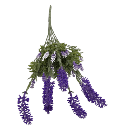 ΤΕΧΝΗΤΟ ΜΠΟΥΚΕΤΟ ΛΕΒΑΝΤΑ ΛΙΛΑ,45εκ 