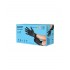 BLACK LIGHT POWDER-FREE NITRILE GLOVE-S/100PCS
