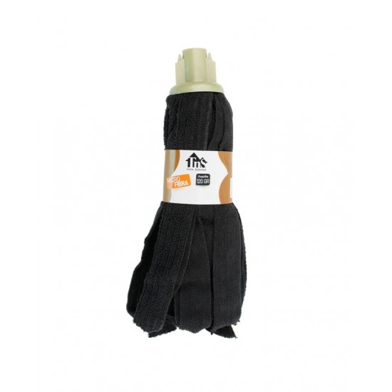ΣΦΟΥΓΓΑΡΙΣΤΡΑ MICROFIBRA BLACK ΦΟΥΣΤΑ 120gr. ΠΡΟΙΟ