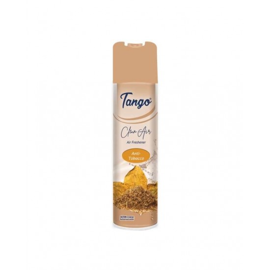 ΑΠΟΣΜΗΤΙΚΟ ΧΩΡΟΥ TANGO ANTI TOBACCO 300ML ΕΙΔΗ ΣΠΙ