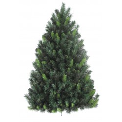 90cm. ΕΠΙΤΟΙΧΙΟ ΧΡΙΣΤΟΥΓΕΝΝΙΆΤΙΚΟ ΔΕΝΤΡΟ ΠΡΑΣΙΝΟ 