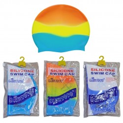 ΣΚΟΥΦΟΣ ΜΠΑΝΙΟΥ ΣΙΛΙΚΟΝΗΣ ΠΟΛΥΧΡΩΜΟ