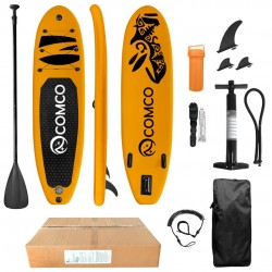 SUP ΦΟΥΣΚΩΤΗ ΣΑΝΙΔΑ 10 FEET SUP ΦΟΥΣΚΩΤΗ ΣΑΝΙΔΑ 10 FEET