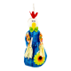 FABRIC DECORATIVE HANGING DUCK