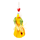 FABRIC DECORATIVE HANGING DUCK