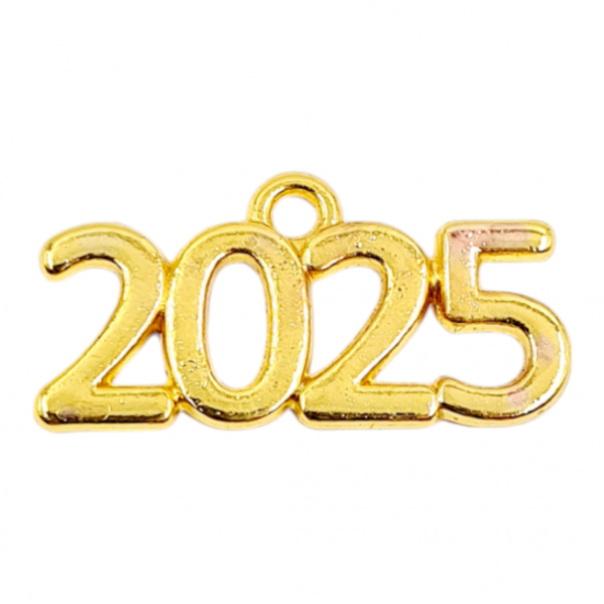 ΜΕΤΑΛΛΙΚΟ ΔΙΑΚΟΣΜΗΤΙΚΟ 2025, 2,5X1εκ. ΕΠΟΧΙΑΚΑ
