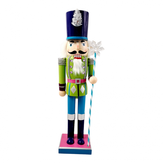 WOODEN NUTCRACKER WOODEN NUTCRACKER