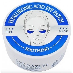 EYE PATCHES HYALURONIC ACID EYE PATCHES HYALURONIC ACID