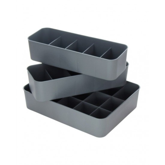 ΘΗΚΗ ORGANIZER ΣΕΤ 3ΤΜΧ 5 ΘΕΣΕΩΝ & 15 ΘΕΣΕΩΝ Ε