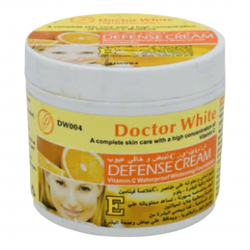anti-wrinkle cream, Doctor White series, vitamin E, volume 115 grams