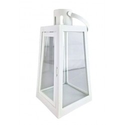 ΦΑΝΑΡΙ ΠΛΑΣΤΙΚΟ ΕΞΩΤΕΡΙΚΟΥ ΧΩΡΟΥ ''ΛΕΥΚΟ''