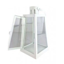 ΦΑΝΑΡΙ ΠΛΑΣΤΙΚΟ ΕΞΩΤΕΡΙΚΟΥ ΧΩΡΟΥ ''ΛΕΥΚΟ''