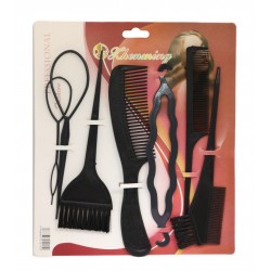 ΣΕΤ 7 ΕΡΓΑΛΕΙΑ ΠΕΡΙΠΟΙΗΣΗΣ ΜΑΛΛΙΩΝ