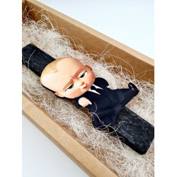 ΧΕΙΡΟΠΟΙΗΤΗ ΑΡΩΜΑΤΙΚΗ ΛΑΜΠΑΔΑ "ΜΩΡΟ'' 30 ΕΚ.