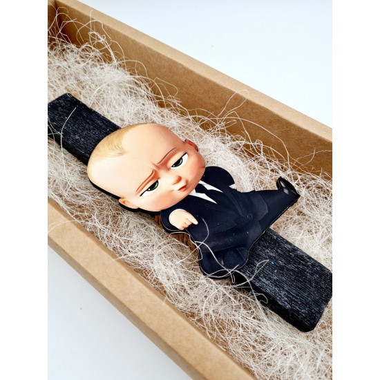 ΧΕΙΡΟΠΟΙΗΤΗ ΑΡΩΜΑΤΙΚΗ ΛΑΜΠΑΔΑ "BABY BOSS'' 30
