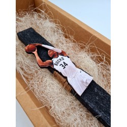 ΧΕΙΡΟΠΟΙΗΤΗ ΑΡΩΜΑΤΙΚΗ ΛΑΜΠΑΔΑ "ΜΠΑΣΚΕΤΜΠΟΛΙΣΤΑ'' 30 ΕΚ.