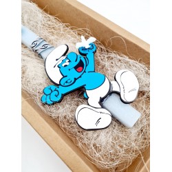 ΧΕΙΡΟΠΟΙΗΤΗ ΑΡΩΜΑΤΙΚΗ ΛΑΜΠΑΔΑ ''ΣΤΡΟΥΜΦΑΚΙ'' 35ΕΚ.