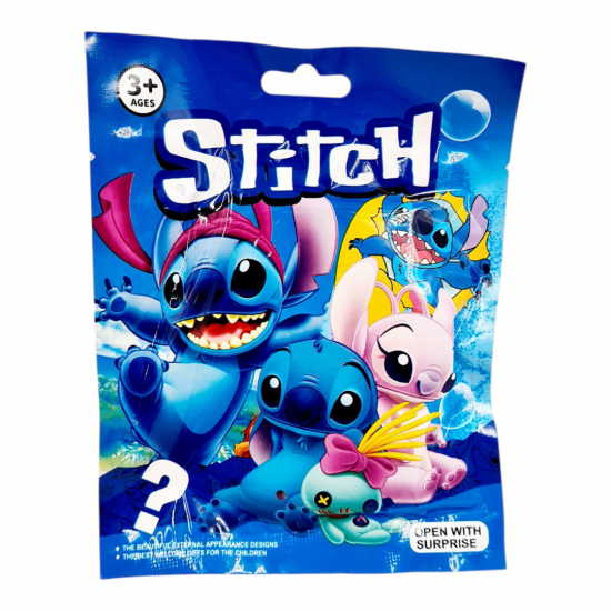 SURPRISE FIGURE – COLLECTIBLE TOY FOR KIDS 3+ YEAR