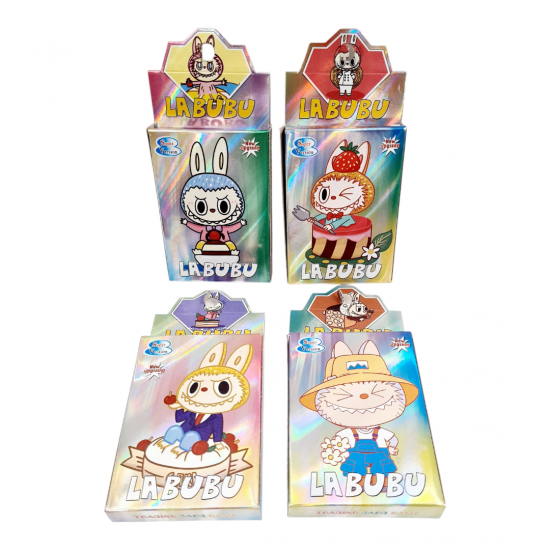 ΚΑΡΤΕΣ ΣΥΛΛΕΚΤΙΚΕΣ– TRADING  CARDS