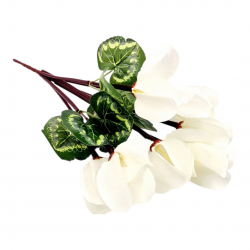 ΤΕΧΝΗΤΟ ΦΥΤΟ ΚΥΚΛΑΜΙΝΟ, ΛΕΥΚΟ ΧΡΏΜΑ, 32ΕΚ.