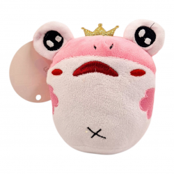 ΛΟΥΤΡΙΝΟ ΒΑΤΡΑΧΑΚΙ ΠΡΙΓΚΙΠΙΣΣΑ ΡΟΖ