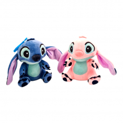 ΛΟΥΤΡΙΝΟ  ΤΥΠΟΥ ANGEL- STICH& LILO (25εκ.)