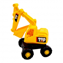 ΠΑΙΧΝΙΔΙ ΕΚΣΚΑΡΦΕΑΣ - ΚΙΤΡΙΝΟΣ 10εκ (TOP)