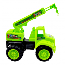 ΠΑΙΧΝΙΔΙ ΓΕΡΑΝΟΣ- ΠΡΑΣΙΝΟΣ 15εκ.