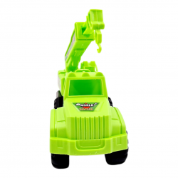 ΠΑΙΧΝΙΔΙ ΓΕΡΑΝΟΣ- ΠΡΑΣΙΝΟΣ 15εκ.