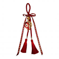 ΓΟΥΡΙ 2026 ΜΕ ΜΕΤΑΛΛΙΚΟ ΡΟΔΙ ΚΑΙ ΣΕΛΗΝΗ