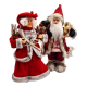 MRS.CLAUS CHRISTMAS FIGURINE - 31cm MRS.CLAUS CHRISTMAS FIGURINE - 31cm