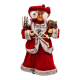 MRS.CLAUS CHRISTMAS FIGURINE - 31cm MRS.CLAUS CHRISTMAS FIGURINE - 31cm