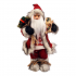 TRADITIONAL SANTA CLAUS FIGURINE-31cm