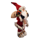 TRADITIONAL SANTA CLAUS FIGURINE-31cm TRADITIONAL SANTA CLAUS FIGURINE-31cm