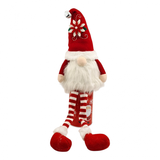 CHRISTMAS GNOME WITH LIGHT AND SOUND-- 50cm CHRISTMAS GNOME WITH LIGHT AND SOUND-- 50cm