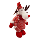 CHRISTMAS REINDEE WITH ADJUSTABLE LEGS - 85cm CHRISTMAS REINDEE WITH ADJUSTABLE LEGS - 85cm