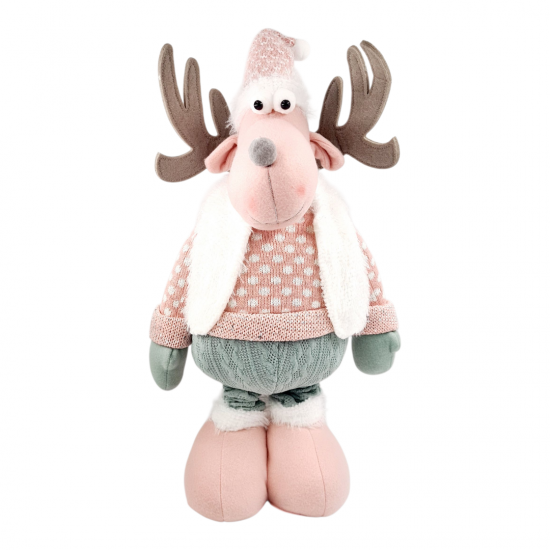 ΧΡΙΣΤΟΥΓΕΝΝΙΑΤΙΚΗ ΔΙΑΚΟΣΜΗΤΙΚΗ ΦΙΓΟΥΡΑ ΤΑΡΑΝΔΟΣ ΜΕ ΧΡΙΣΤΟΥΓΕΝΝΙΑΤΙΚΗ ΔΙΑΚΟΣΜΗΤΙΚΗ ΦΙΓΟΥΡΑ ΤΑΡΑΝΔΟΣ ΜΕ