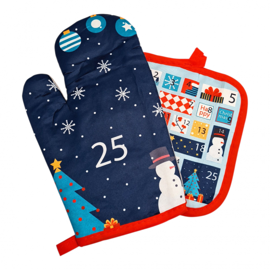 ΧΡΙΣΤΟΥΓΕΝΝΙΑΤΙΚΟ ΥΦΑΣΜΑΤΙΝΟ ΓΑΝΤΙ ΚΑΙ ΠΙΑΣΤΡΑ ΦΟΥ