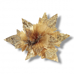 ΧΡΙΣΤΟΥΓΕΝΝΙΑΤΙΚΟ ΔΙΑΚΟΣΜΗΤΙΚΟ ΛΟΥΛΟΥΔΙ ΑΛΕΞΑΝΔΡΙΝΟ ΧΡΥΣΟ (20x25ΕΚ.) ΧΡΙΣΤΟΥΓΕΝΝΙΑΤΙΚΟ ΔΙΑΚΟΣΜΗΤΙΚΟ ΛΟΥΛΟΥΔΙ ΑΛΕΞΑΝΔΡΙΝΟ ΧΡΥΣΟ (20x25ΕΚ.)