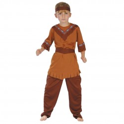 ΣΤΟΛΗ ΠΑΙΔΙΚΗ ΙΝΔΙΑΝΟΣ,11-14 ΕΤΩΝ