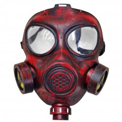 ΜΑΣΚΑ ΑΝΤΙΑΣΦΥΞΙΟΓΟΝΑ,23x20cm ΜΑΣΚΑ ΑΝΤΙΑΣΦΥΞΙΟΓΟΝΑ,23x20cm