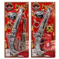 ΣΕΤ ΠΕΙΡΑΤΗ 5ΤΕΜ 41x18cm